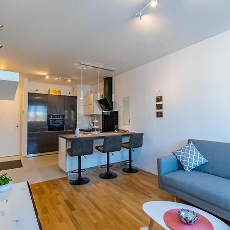 Flexible Selfcheckins 25 - Zagreb - Garage - Loggia - New - Luxury Lejlighed Eksteriør billede