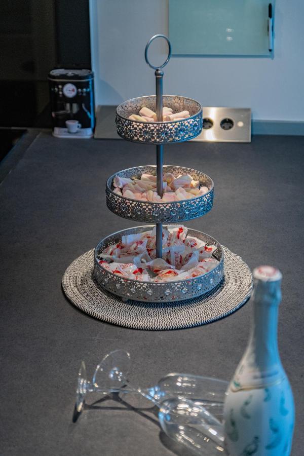 Flexible Selfcheckins 25 - Zagreb - Garage - Loggia - New - Luxury Lejlighed Eksteriør billede