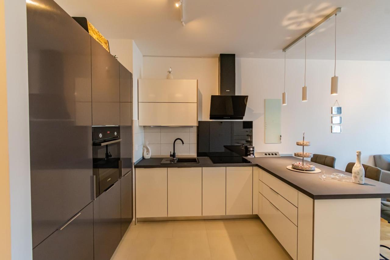 Flexible Selfcheckins 25 - Zagreb - Garage - Loggia - New - Luxury Lejlighed Eksteriør billede