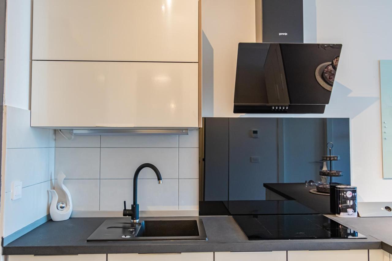 Flexible Selfcheckins 25 - Zagreb - Garage - Loggia - New - Luxury Lejlighed Eksteriør billede