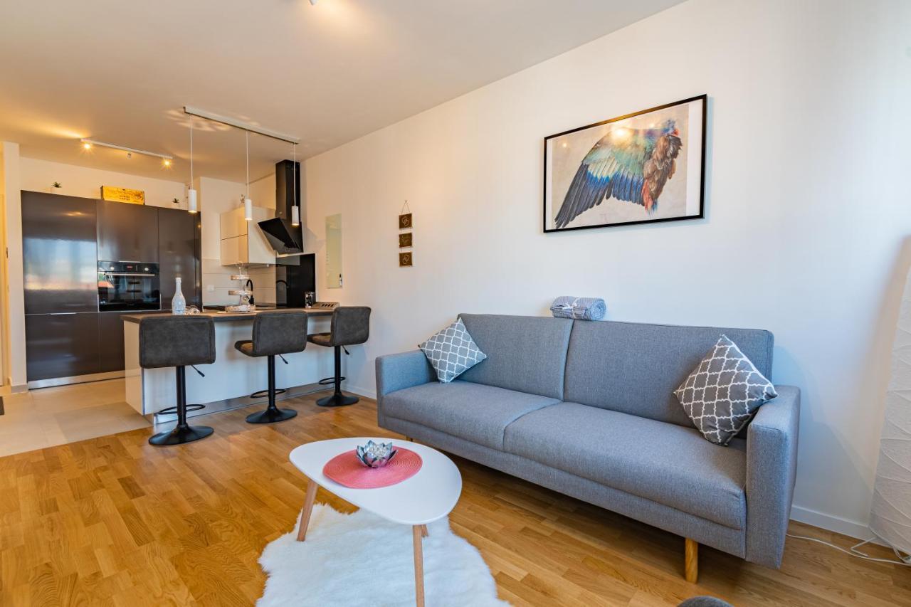 Flexible Selfcheckins 25 - Zagreb - Garage - Loggia - New - Luxury Lejlighed Eksteriør billede