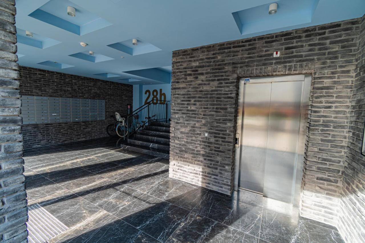 Flexible Selfcheckins 25 - Zagreb - Garage - Loggia - New - Luxury Lejlighed Eksteriør billede